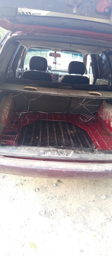 опель зафира а: Opel Astra: 1.7 l | 1992 il 151515 km Universal — 6