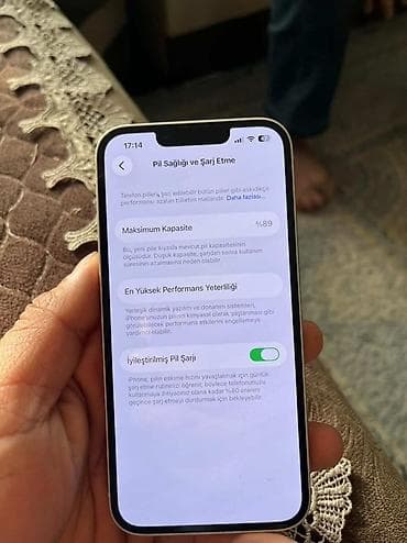 ikinci el ipad mini: IPhone 13, Ağ — 1