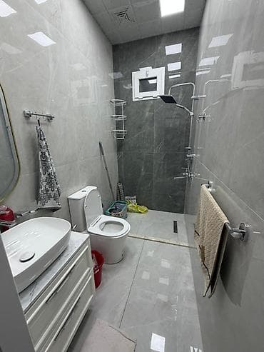 memar ecemi kiraye ev: Binəqədi qəs. 3 otaqlı, 116 kv. m, Kredit yoxdur, Yeni təmirli — 10