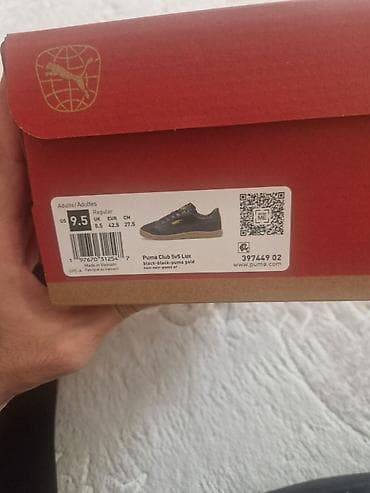 Puma 42.5 razmer yenidir — 6