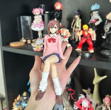 Qida məhsulları: Fiqur, Plastik — 1