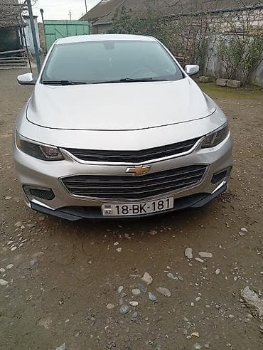 masin ucun perde: Chevrolet Malibu: 1.5 l | 2016 il 281000 km Sedan — 7