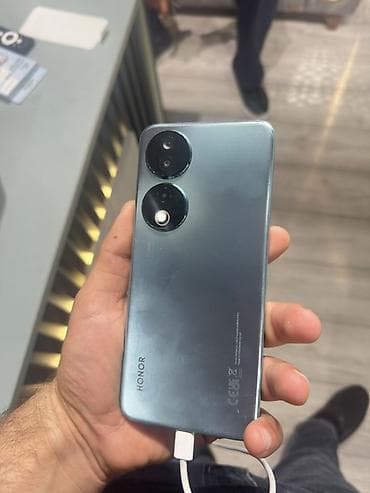 Honor rəng - Mavi, Face ID — 2