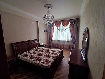 7ci mkr satilan evler: Bakı, Badamdar qəs., 3 otaqlı, Köhnə tikili, 120 kv. m — 7