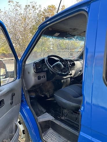 17 lik disk teker satilir: Ford Transit, 1998 il, motor 2.5 l, Tent, İşlənmiş — 6