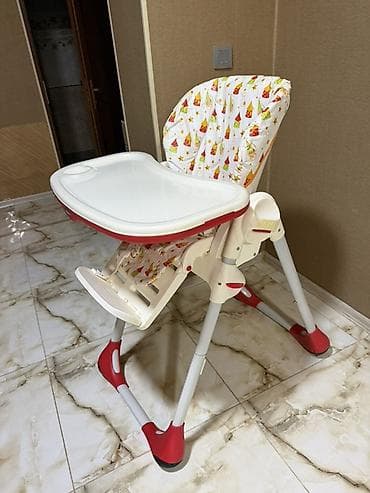 Uşaq üçün yemək stulu Chicco Praktik və rahat quruluşa malikdir — 2