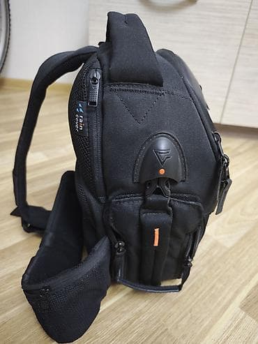 asus canta: VANGUARD UP-RISE seriyasından tək çiyinli foto çantası zərbəyə və — 2