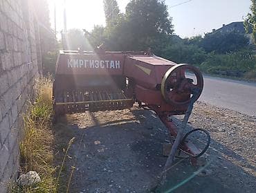 Satılır: PPL-Ф-16 tipli saman-ot pres maşını (kiçik balya presi)