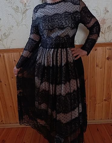 Ziyafət donu, Maksi, M