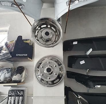 sprinter: Mercedes Sprinter, Vito və Viano üçün orijinal və uyğunlaşan ehtiyat — 4