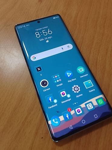 ucuz telefonlar kontakt home: Honor Magic 5 Lite, 256 GB, rəng - Yaşıl, Sensor — 1