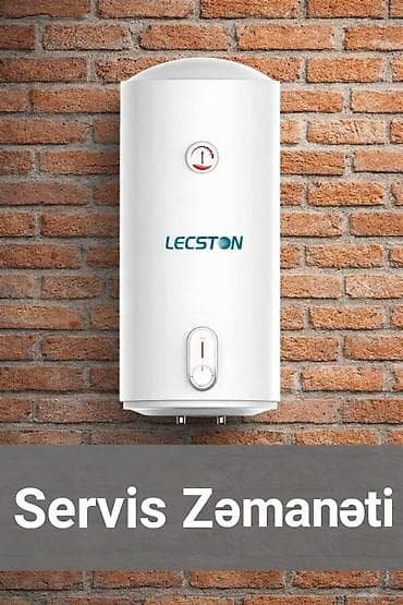 Ariston 100 l, Yeni, Kredit yoxdur, Rayonlara çatdırılma, Pulsuz çatdırılma