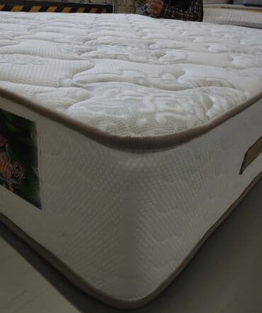 tək nəfərlik matras: Yeni, Ortopedik matras, İki nəfərlik — 1