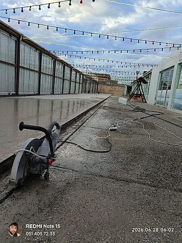 divan temiri: #betonisleri #beton #betonkesme #betonkəsimi #betonkesim #betondesme — 5