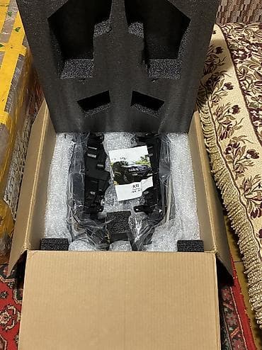 şahin quşu: Məhsul: Lexus LX470 üçün ön faralar, barmaqlıq, duman farası və dönmə — 3