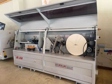 pvc avadanliq: PVC bantlama dezgahlari yeni
qiymetle bağlı — 2