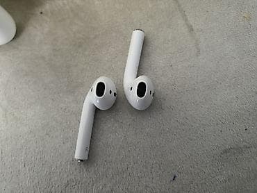 orijinal ses mp3: İşlənmiş Simsiz (Bluetooth) Qulaqcıqlar, rəng - Ağ — 3