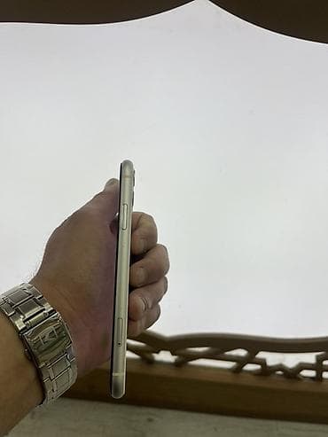 ayfon 11 yeni: IPhone 11, Ağ, Face ID — 5