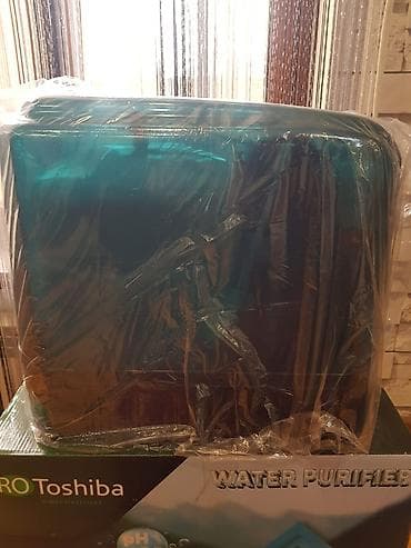 RO Toshiba su təmizləyici sistemi - Brend: RO Toshiba (water lalafo.az -da RO Toshiba su təmizləyici sistemi - Brend: RO Toshiba (water