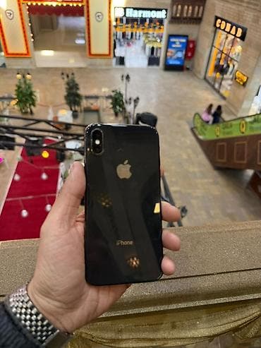 kreditle iphone 13 pro: IPhone X, 64 GB, Space Gray, Face ID — 5