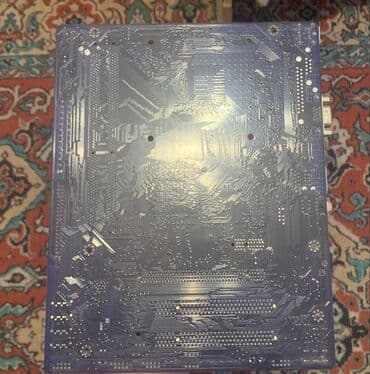 foxconn: Ana Platası Foxconn G41MD-V, İşlənmiş — 2