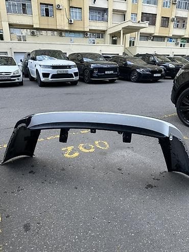 vaz 2107 abilsofka: Range Rover üçün arxa bamper (korpus)
2020 original — 5