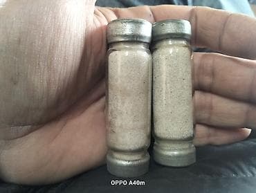 Mexaniki əl alətləri: Məhsul: Köhnə tip ölçü ştampları (metal/kvars dolduruculu silindrik — 2