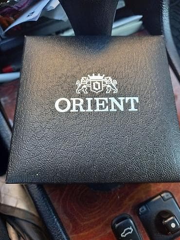 Yeni, Qol saatı, Orient — 5