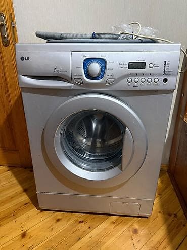 lg flex: LG ön yükləməli paltaryuyan maşın - Yükləmə həcmi: 5 kq - Direct — 3