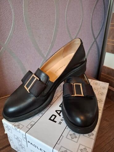 Ölçü: 36, rəng - Qara, Yeni