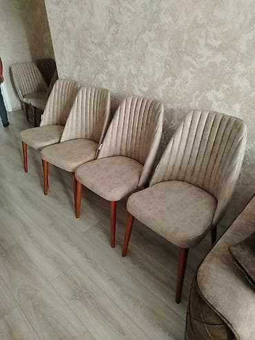 stol bezemek qaydalari: Yeni, Klassik divan, Qonaq otağı üçün, Açılmayan — 4