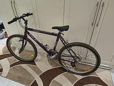 cube velo: Kiowa Kion N dağ velosipedi - Geniş, bərkidilmiş polad çərçivə — 1