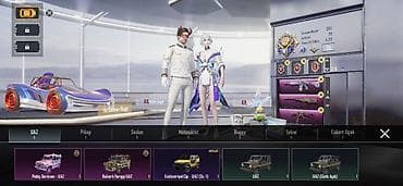 PUBG Mobile hesabı BARTERDE OLNUR — 3