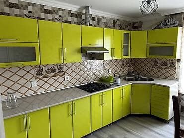 merbex mebeli: Hər şey şəkildəki kimi üstündə verilir. Mətbəx mebeli komplekti – künc — 1