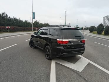 Dodge: Dodge Durango: 3.6 л | 2012 г. 200000 км Внедорожник — 1