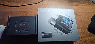 70Mai A510 . 256gb original yaddaş kartı . Üstündə OBD hardwire kit