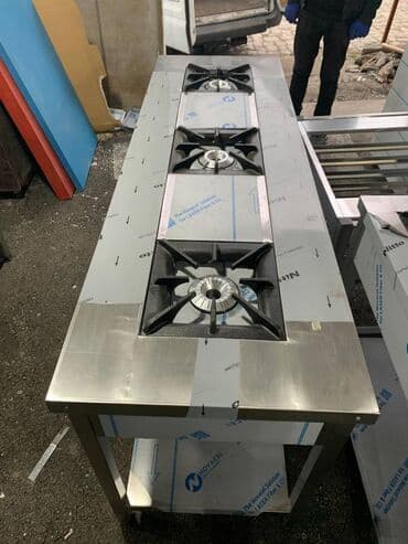 professional metbex avadanliqlari: QAZ PECI Birinci əl istehsalçıdan almaq imkanı İstənilən ölçü və — 2