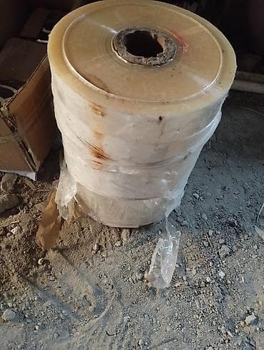 Məhsul: PVC termo-büzüşən şəffaf plyonka rulonu Təyinat: -