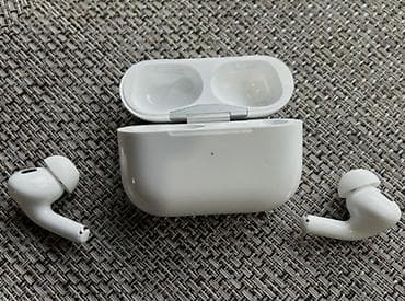 simsiz qulaqlıq: Yeni Simsiz (Bluetooth) Qulaqcıqlar, Apple, rəng - Ağ — 1