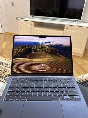 macbook 16: MacBook Air M2 (2022) satılır 🔥 Çox az istifadə olunub, demək olar — 3