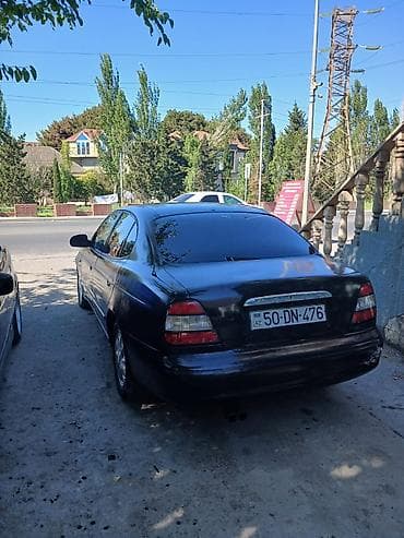 kardanlar: Daewoo Leganza: 2 l | 2001 il Sedan — 3