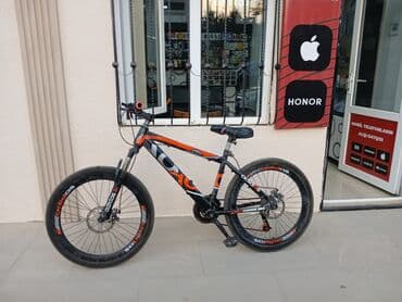 eliptik velosiped: Dağ velosipedi Adidas, 26" — 1