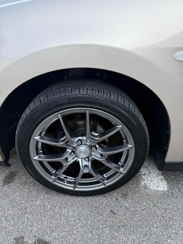 ravon r4 2020: Nissan Tiida: 1.5 l | Hetçbek — 6