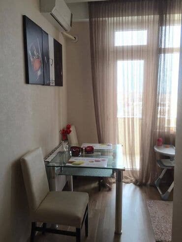 rabocide satilan evler: 2 otaqlı, Yeni tikili, m. Həzi Aslanov, 62 kv. m — 3