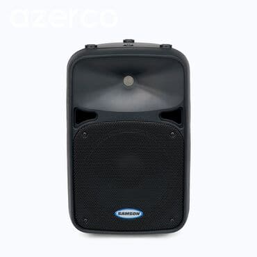 edifier dinamik: Yeni RCF Kolonka, Növ - Akustik, rəng - Qara — 1