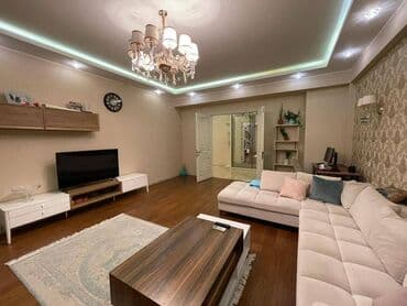 квартира в баку: 3 комнаты, Новостройка, м. Ичеришехер, 140 м² — 7