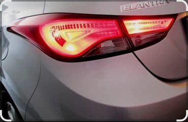 Muncuqlar: Komplekt, Yaxın və uzaq vuran işıqlar Hyundai, 2014 il, Analoq, İşlənmiş — 1