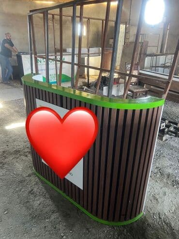 электрический кабель: Resepsiyon/ön masa və kiosk tipli stendlər - Müxtəlif modellər: qövs — 1