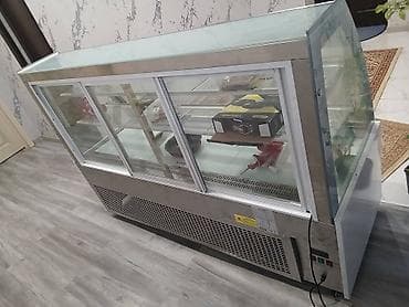 Dərin dondurucular: 125 * 190 * 85, Yeni, Ünvandan götürmə — 2