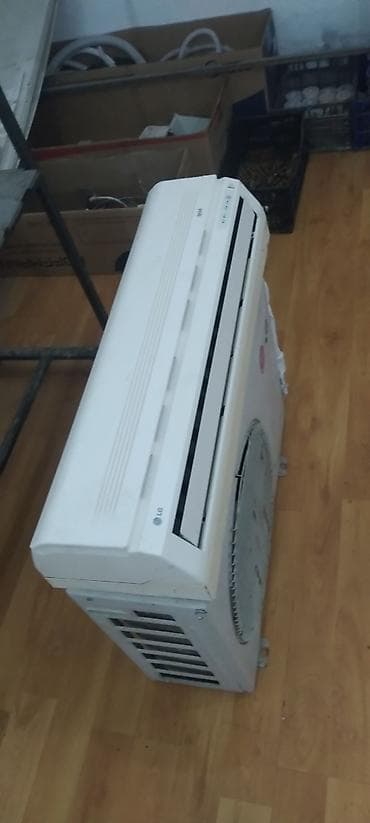 ariston 2 ci el: Kondisioner LG, İşlənmiş, 40-45 kv. m, Split sistem, Kredit yoxdur — 2